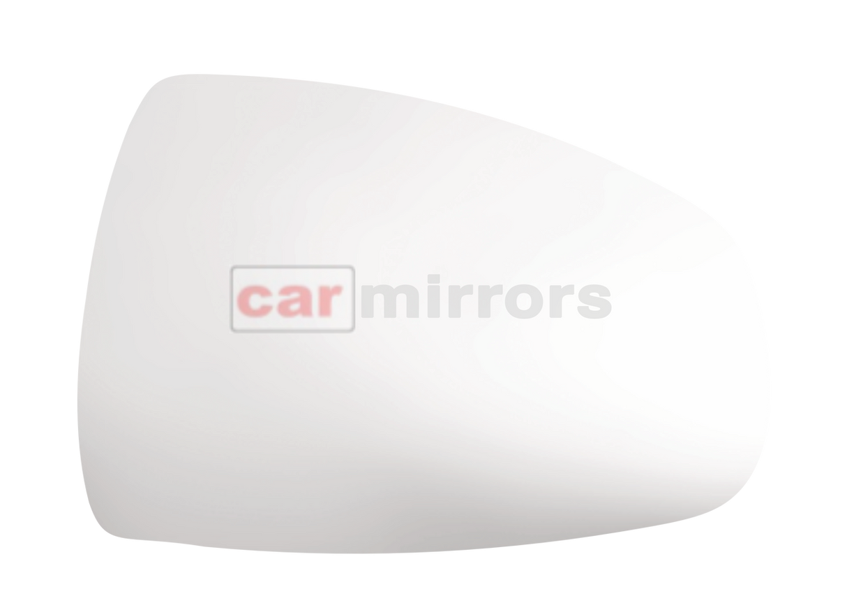 Audi A1 05/2010-2016 Driver Side Mirror Glass