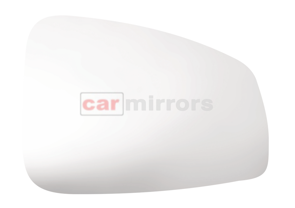Renault Megane 2008-2015 Driver Side Mirror Glass