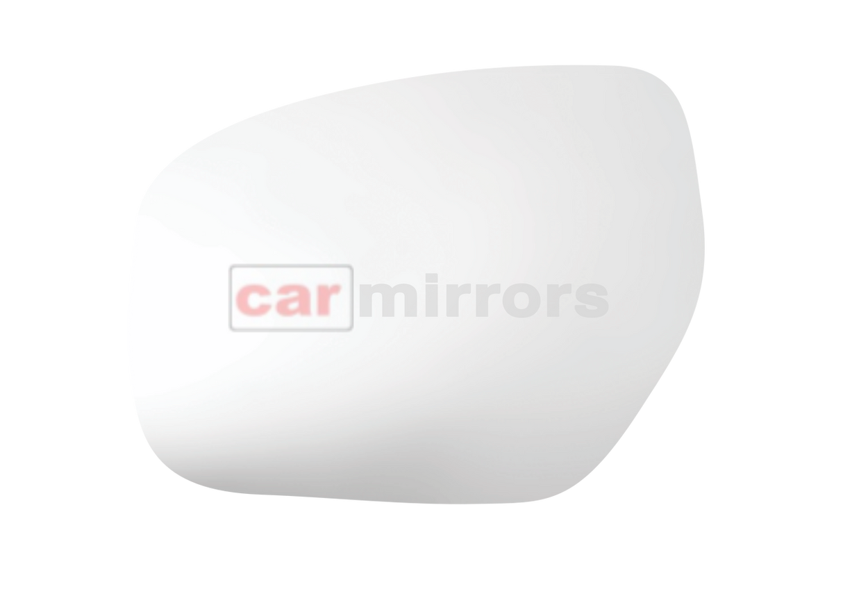 CX9 07-12 Passenger Side Mirror Glass