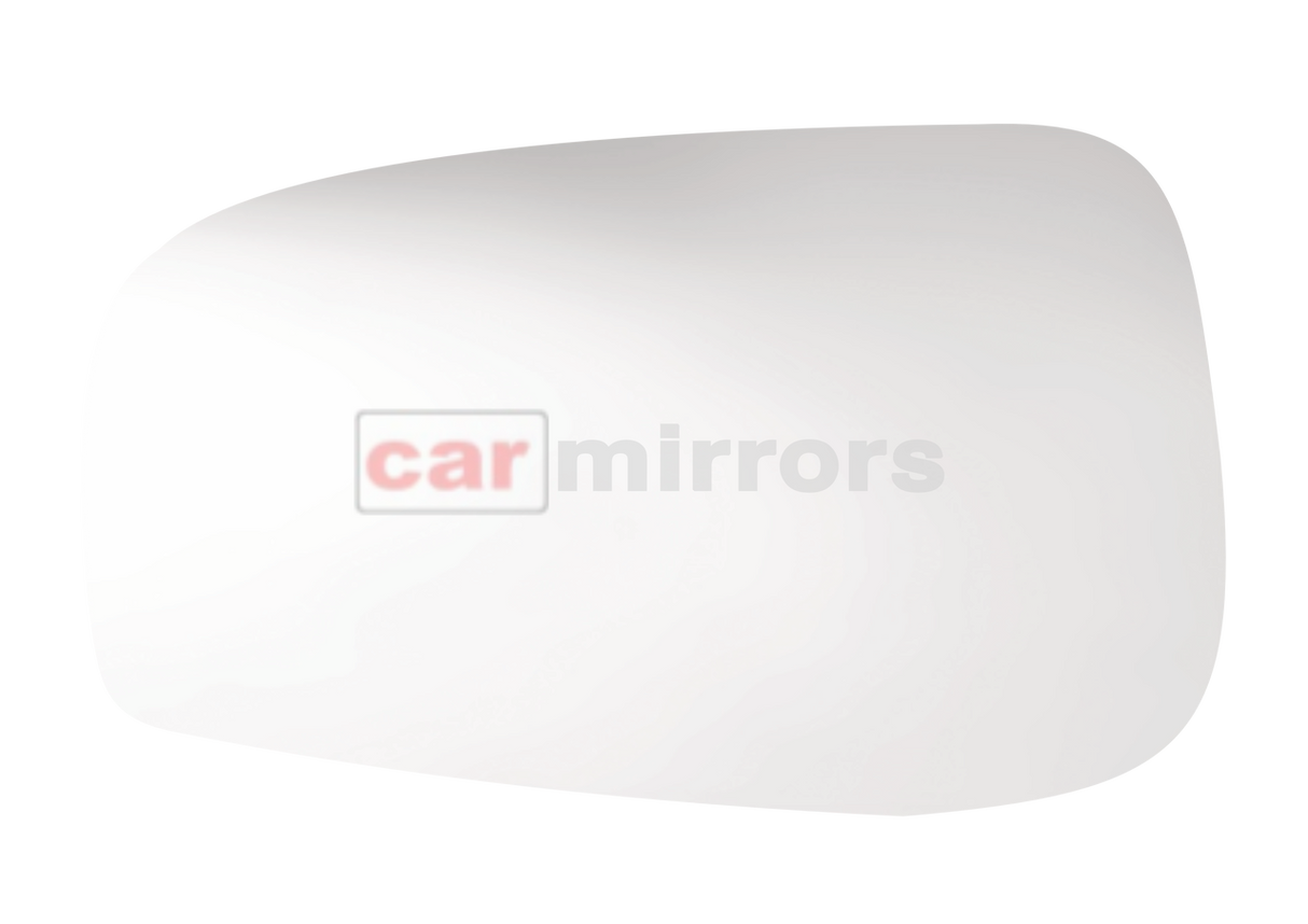 Volvo S60 2004-2006 Passenger Side Mirror Glass