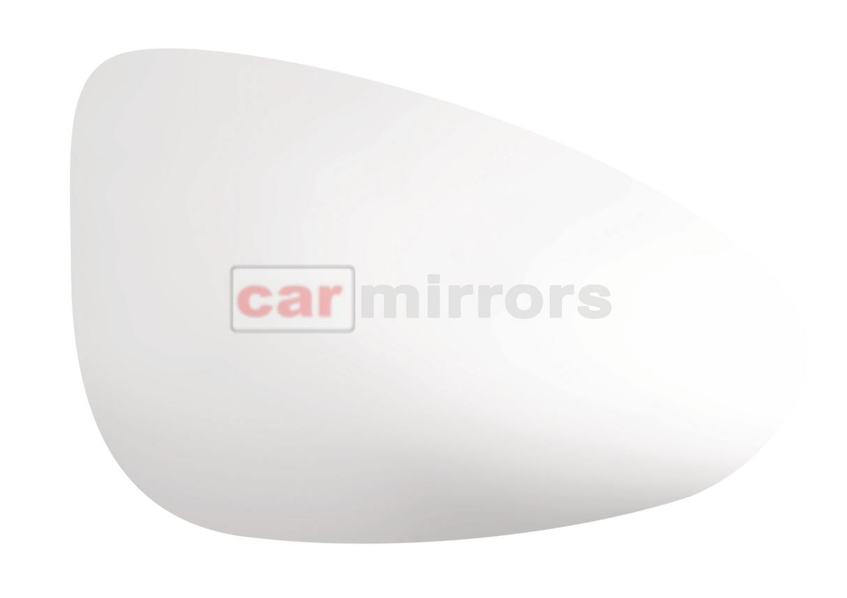 Holden Barina 2011 onwards Driver Side Mirror Glass