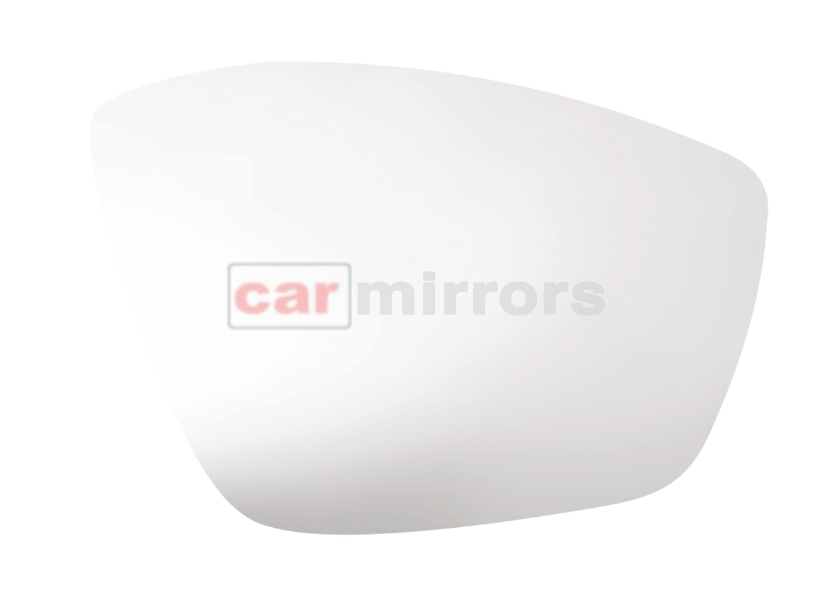 Peugeot 408 2014 onwards Driver Side Mirror Glass
