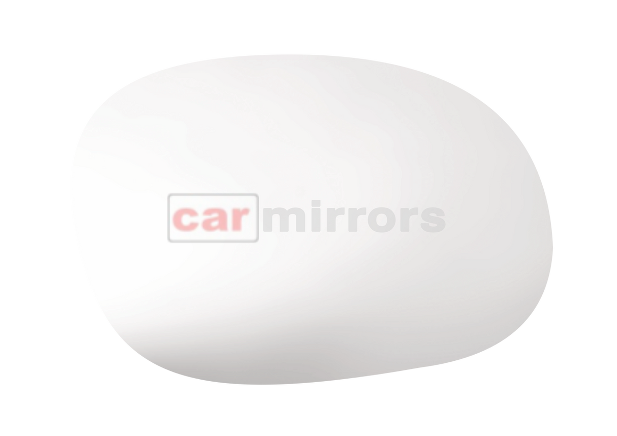 Peugeot 206 10/1999-05/2007 Driver Side Mirror Glass