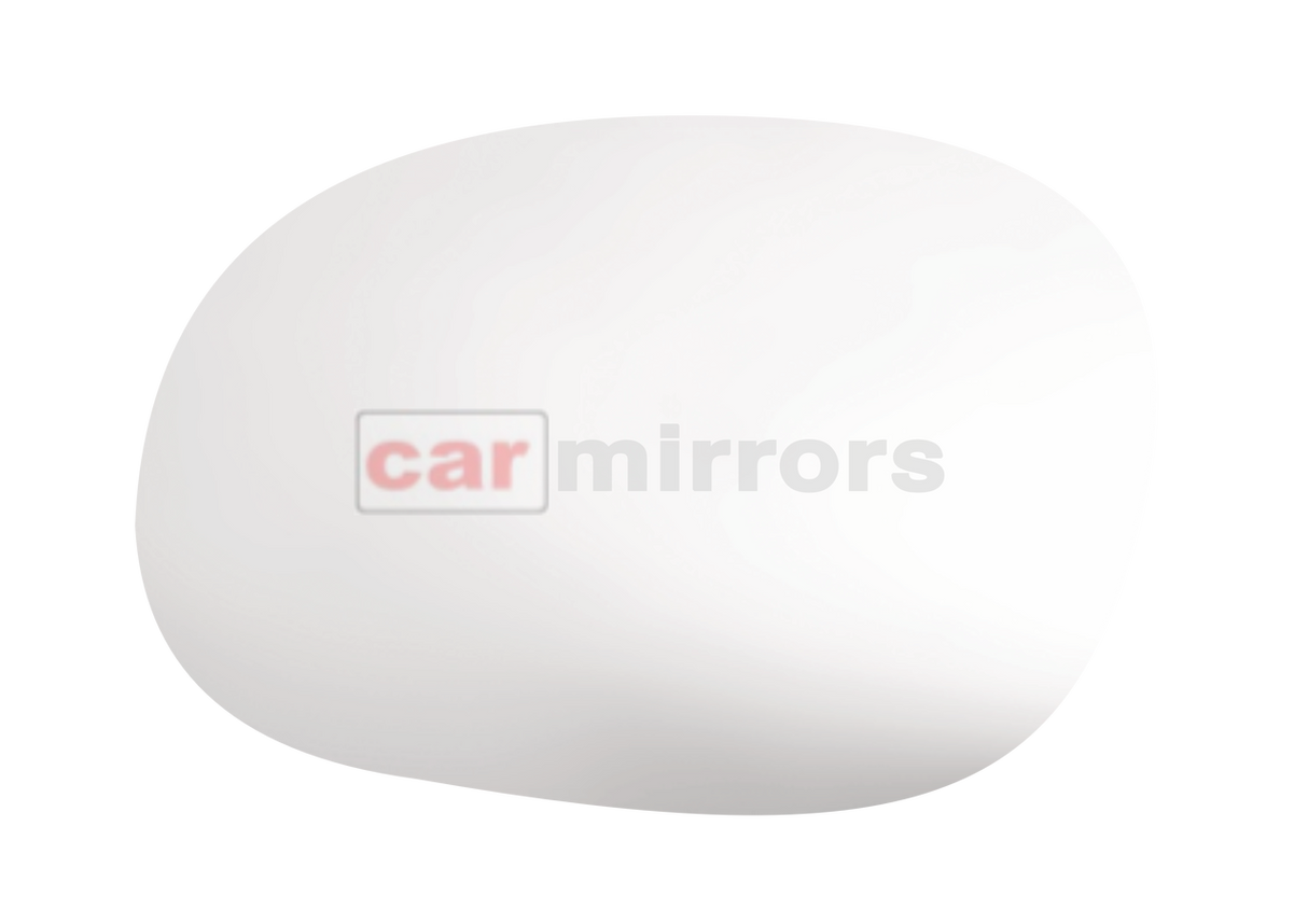 Peugeot 206 10/1999-05/2007 Passenger Side Mirror Glass