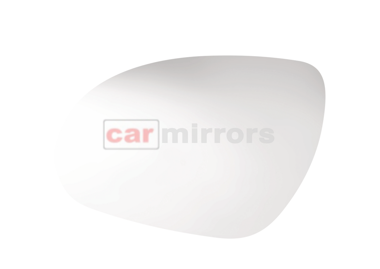 Hyundai Elantra HD 2009-2010 Passenger Side Mirror Glass