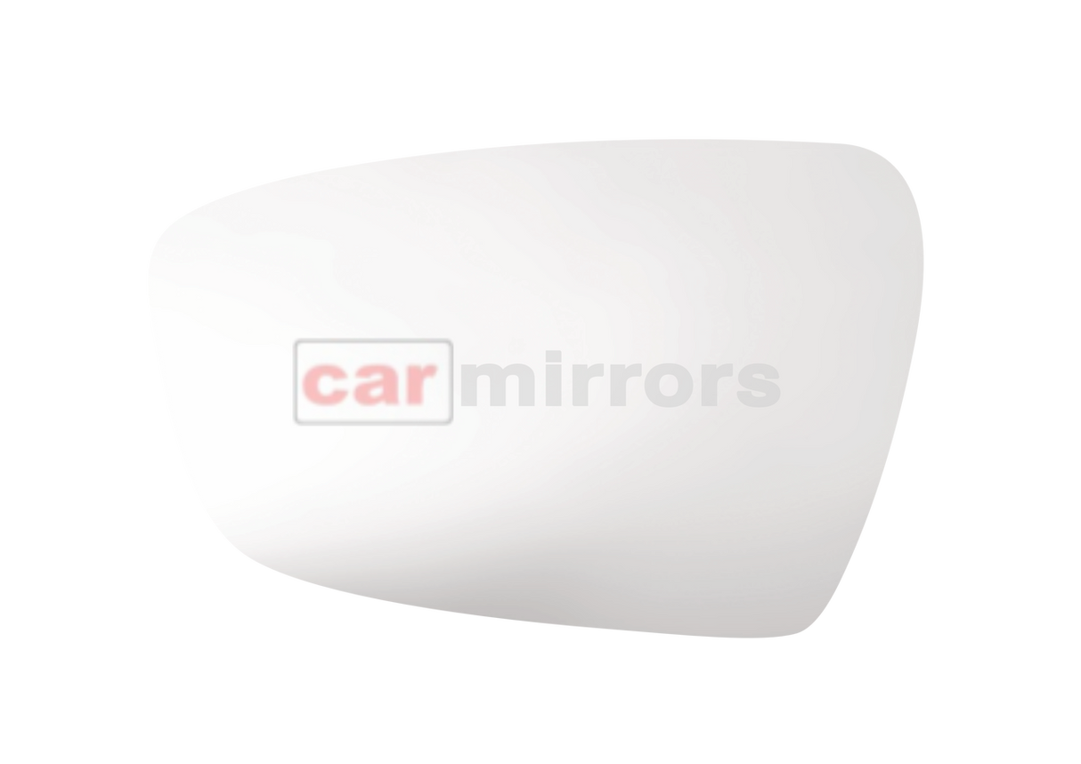 Hyundai Accent 2011-2017 Passenger Side Mirror Glass
