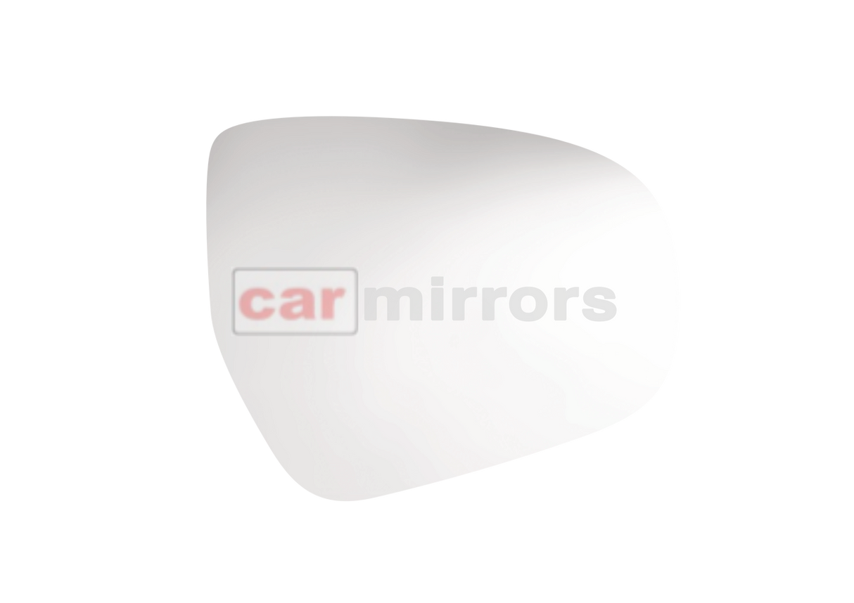 Suzuki Vitara II 2015-2018 Driver Side Mirror Glass
