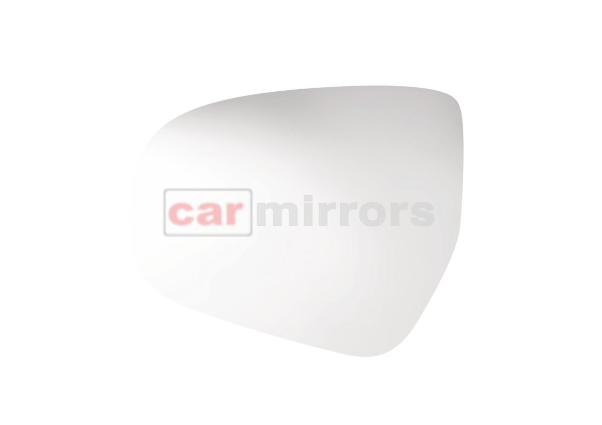 Suzuki Vitara II 2015-2018 Passenger Side Mirror Glass