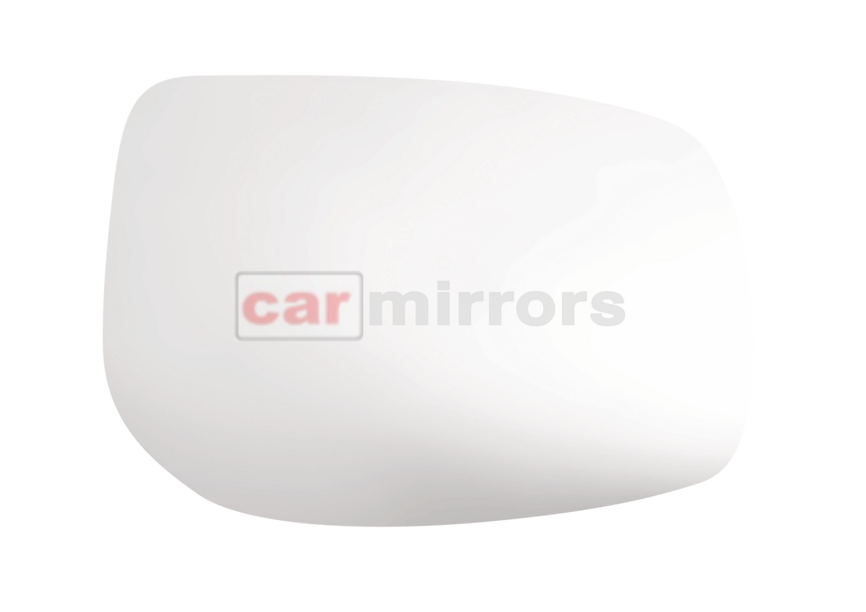 Toyota Corolla 2007-2011 Driver Side Mirror Glass