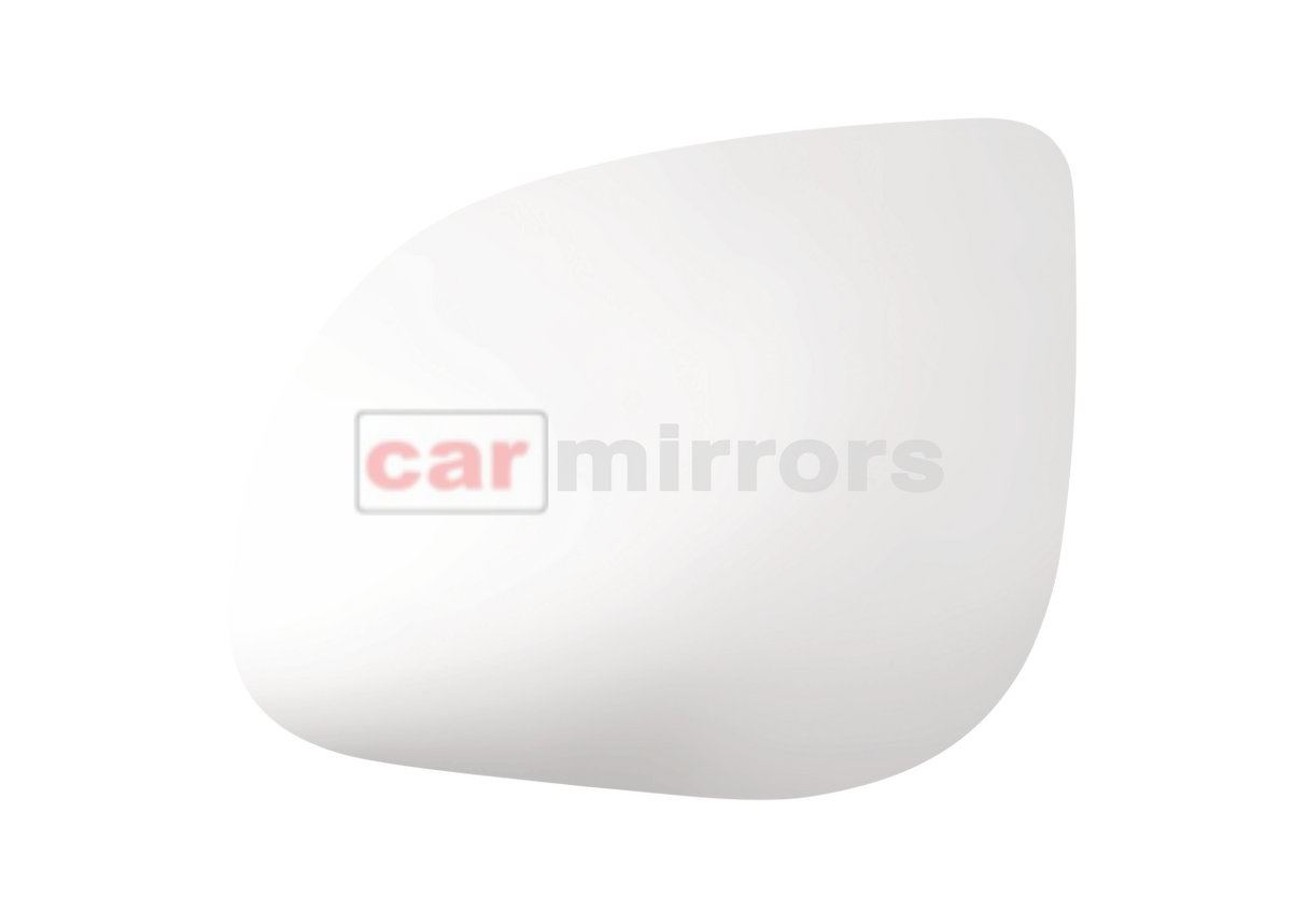 Hyundai i20 03/2012-12/2015 Passenger Side Mirror Glass