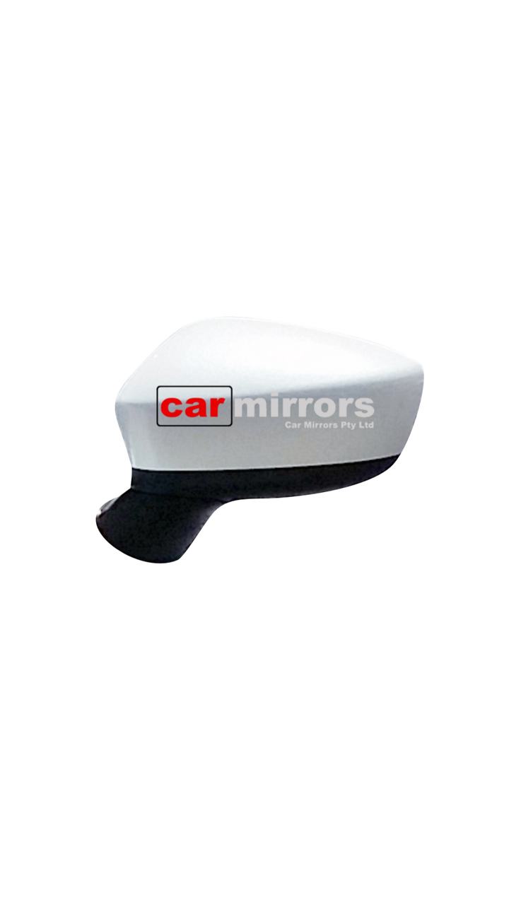 Mazda 2 DJ & DL 09/2014-12/2016 Passenger Side Mirror
