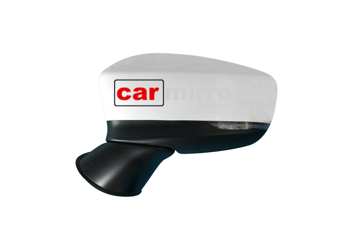 Mazda 2 DJ & DL 2014-2016 (w indicator on back) Passenger Side Mirror