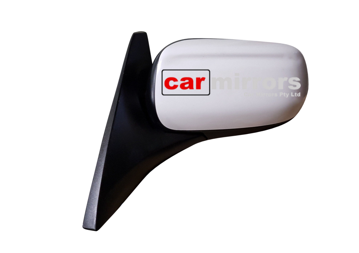 Mazda 3 (323) BJ SP20 1998-2003 (electric adjustment) Passenger Side Mirror