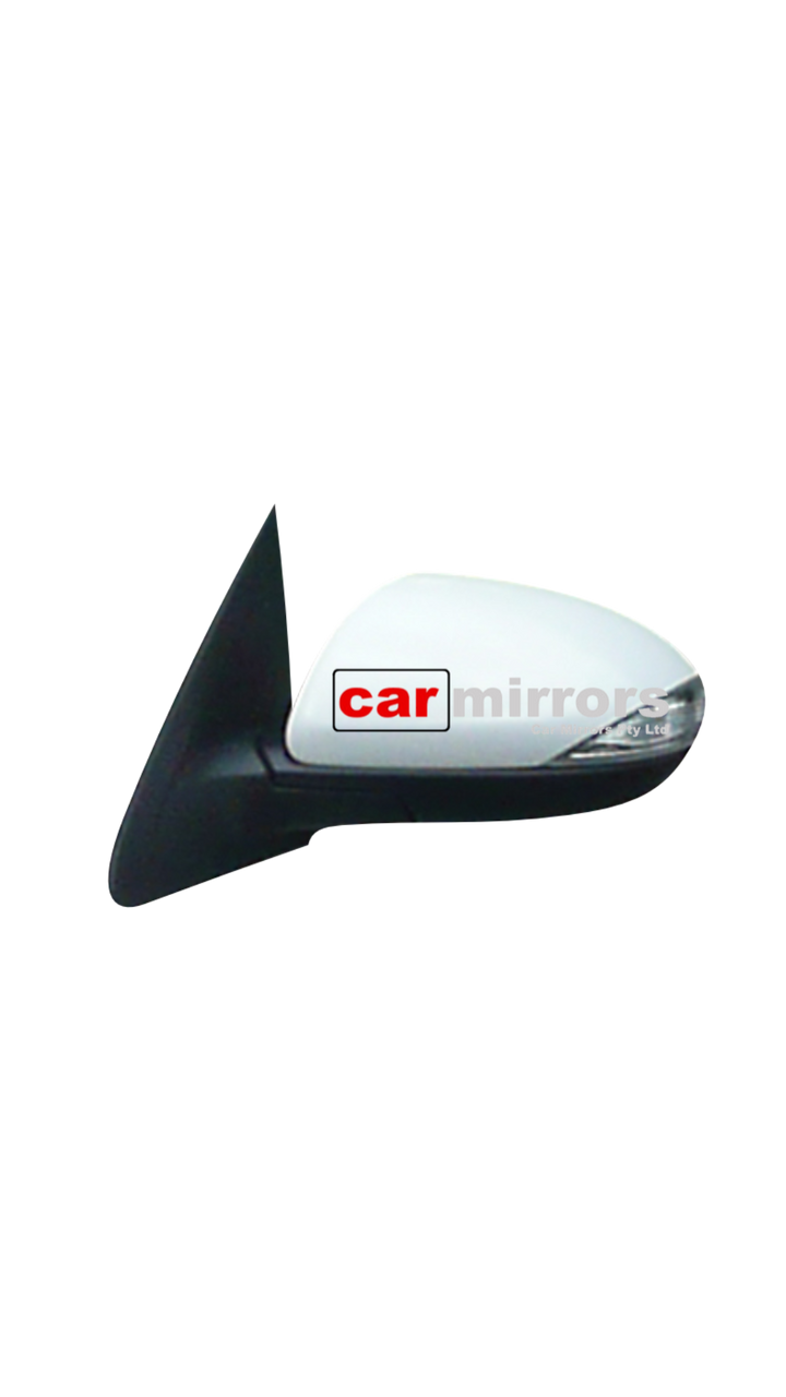 Mazda 3 BL 04/2009-10/2014 (w indicator) Passenger Side Mirror