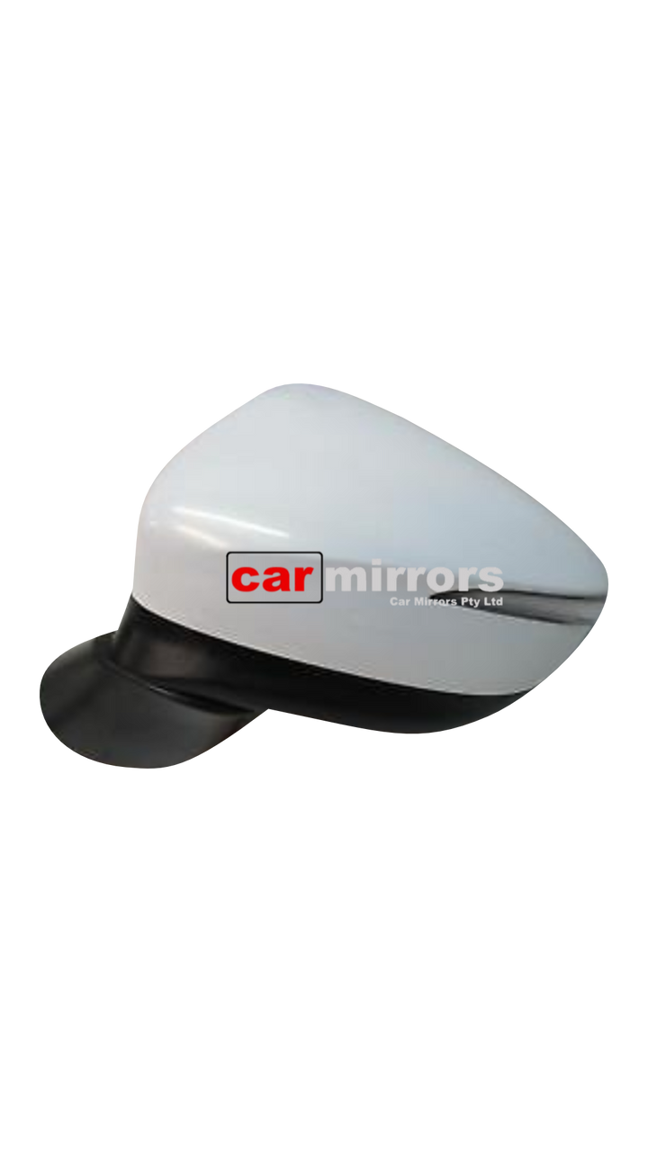 Mazda CX5 KF 2017 onwards (w high indicator, w camera) Driver Side Mirror