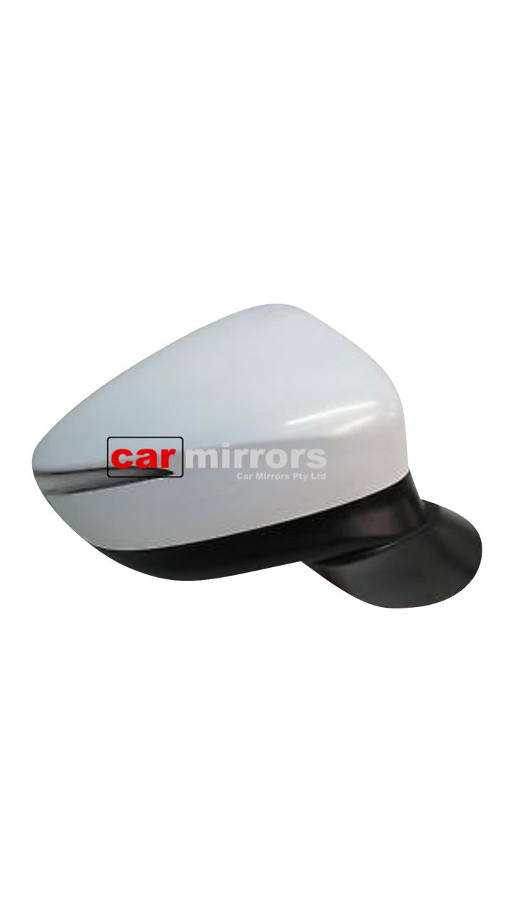 Mazda CX5 KF 2017 onwards (w high indicator, w camera) Passenger Side Mirror