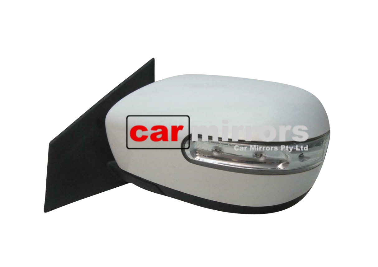 Mazda CX9 TB classic 2007-2009 (w indicator) Passenger Side Mirror