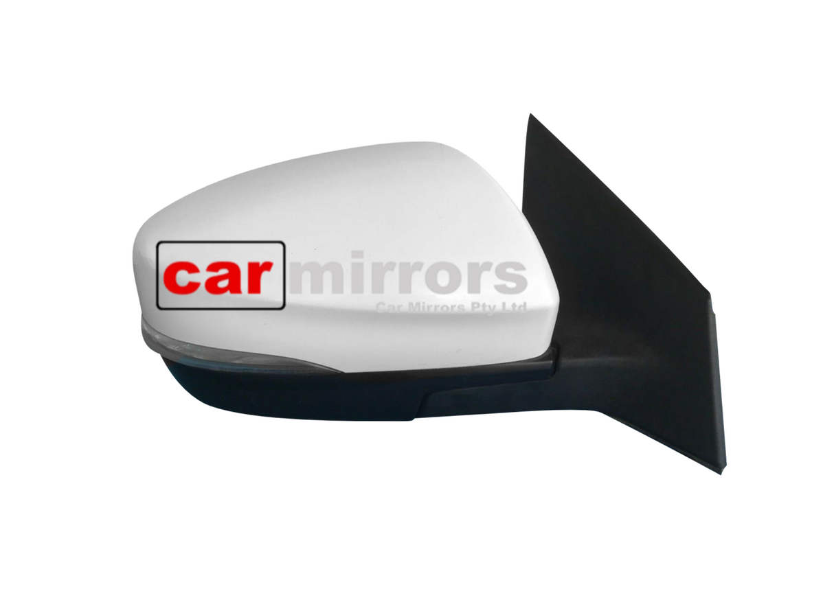 Mazda CX9 TB facelift 2009-2015 (w indicator) Driver Side Mirror