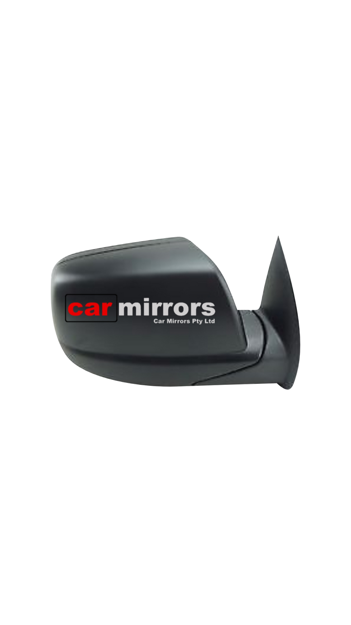 Mazda BT-50 UN 2006-2008 (manual adjustment) Driver Side Mirror