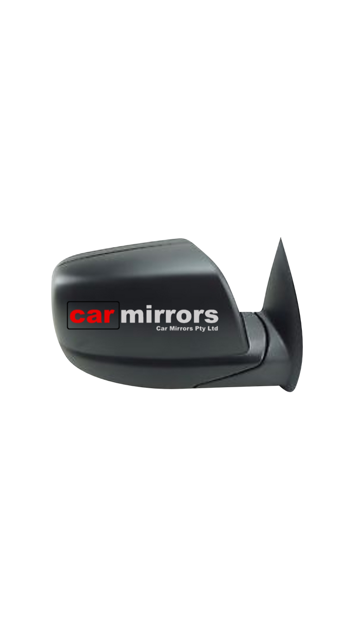 Mazda BT-50 UN 11/2006-08/2008 (electric adjustment) Driver Side Mirror