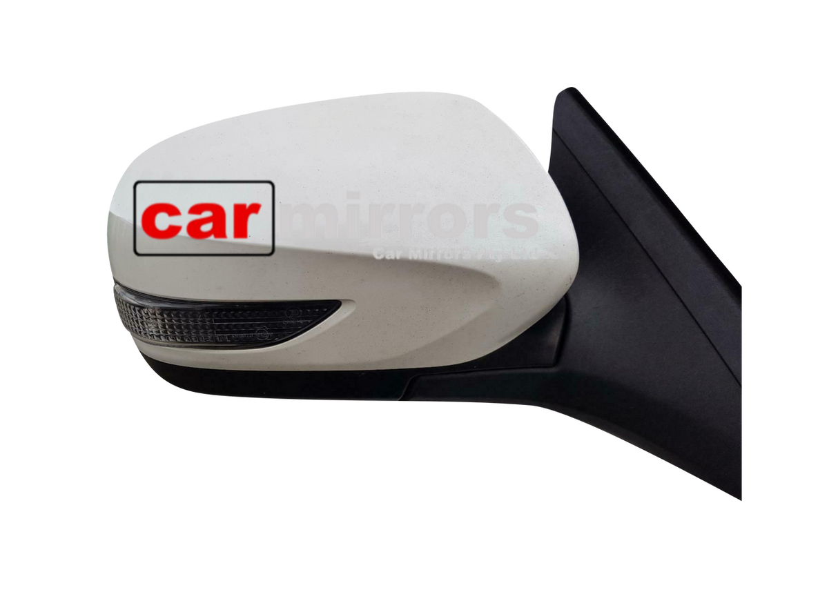 Subaru G3 WRX 2010-2013 (w indicator) Driver Side Mirror