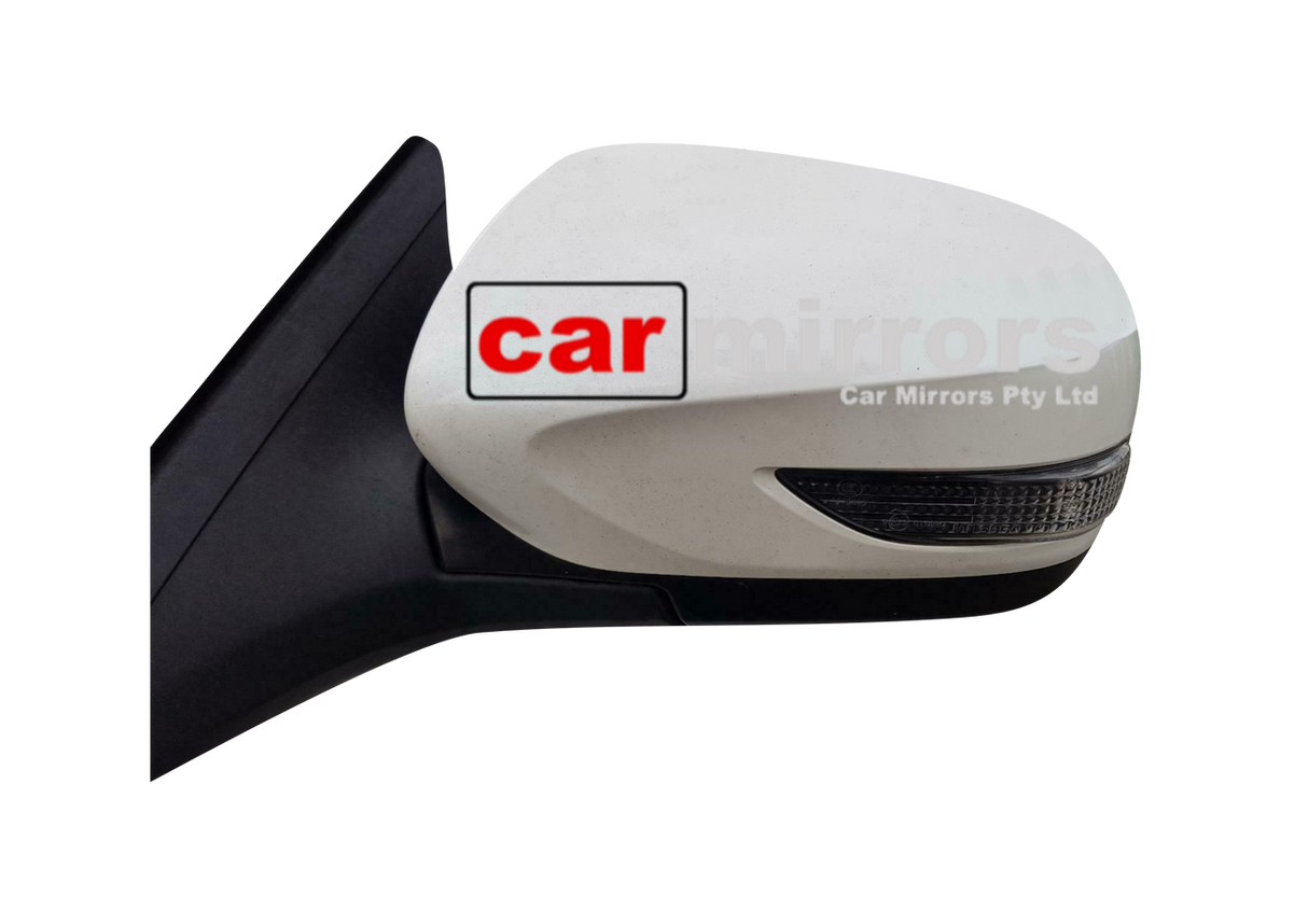 Subaru G3 WRX 2010-2013 (w indicator) Passenger Side Mirror