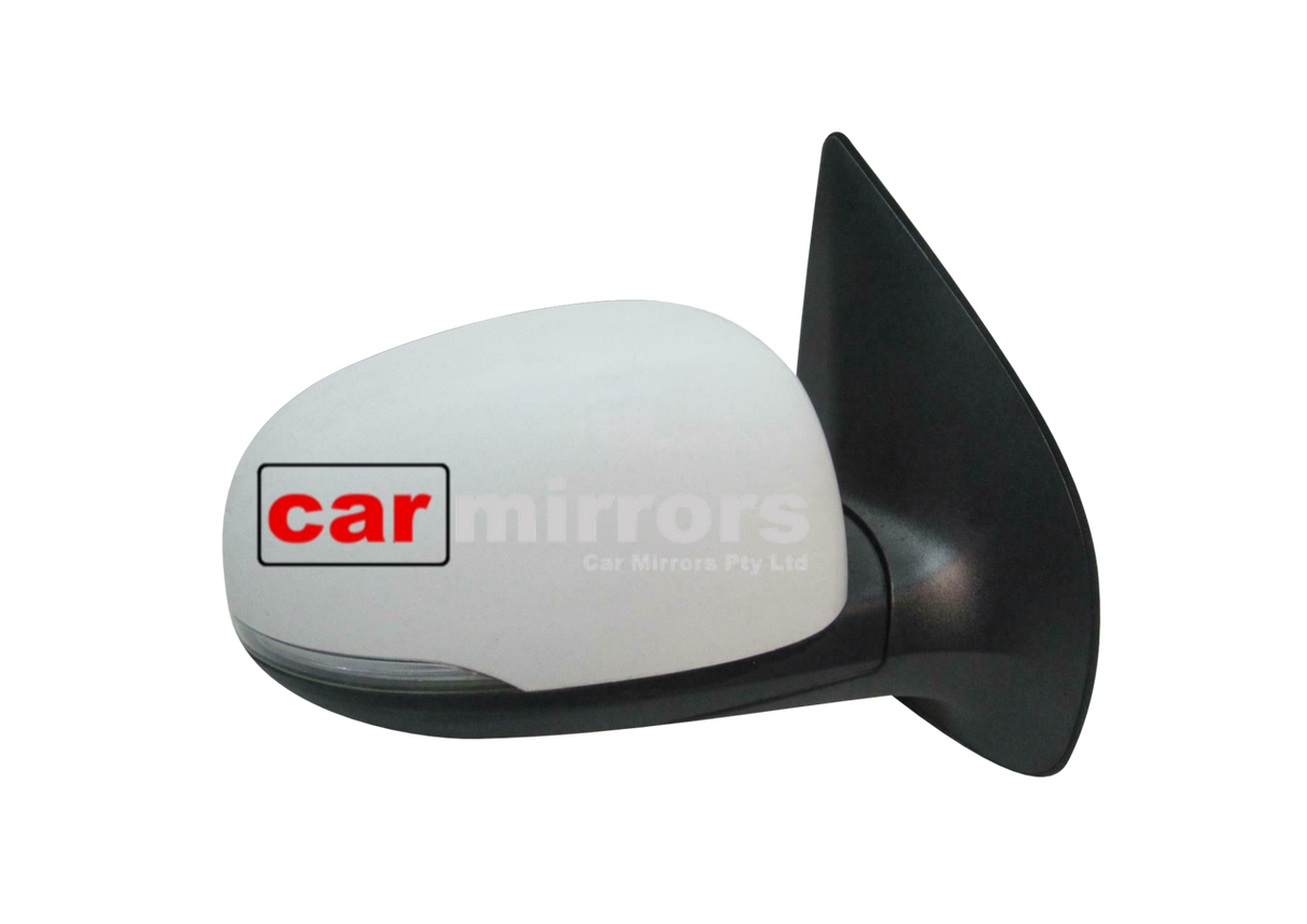 Hyundai i20 PB 03/2012-12/2015 (autofold w indicator) Driver Side Mirror