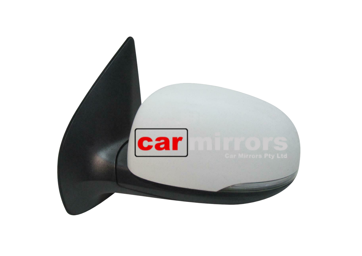 Hyundai i20 PB 03/2012-12/2015 (autofold w indicator) Passenger Side Mirror