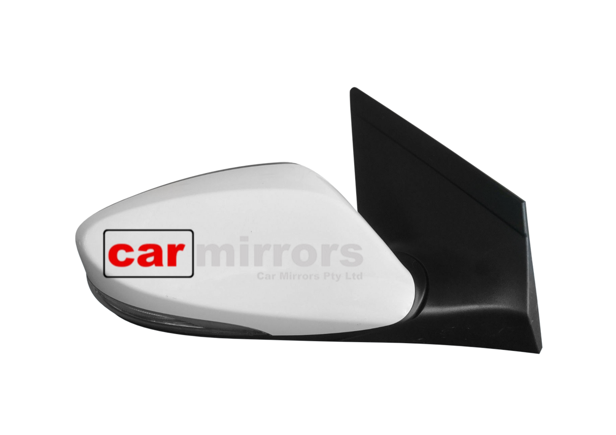 Hyundai i30 GD 03/2012-02/2017 (3dr/Hatch, w indicator) Driver Side Mirror