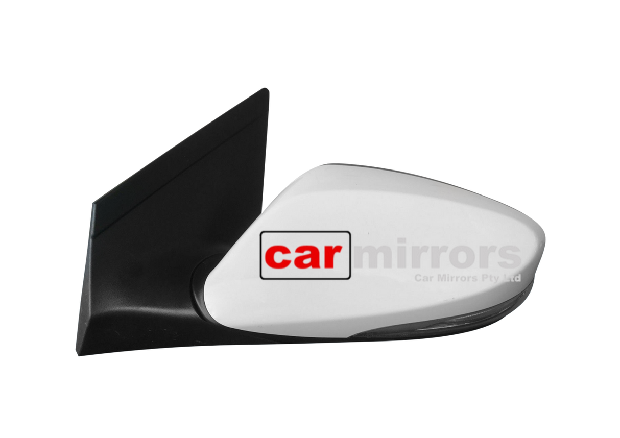 Hyundai i30 GD 03/2012-02/2017 (3dr/Hatch, w indicator) Passenger Side Mirror