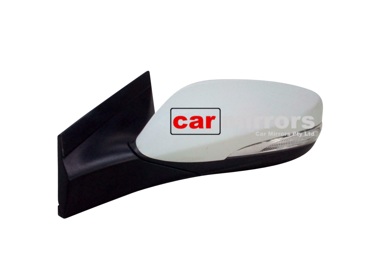 Hyundai Elantra MD Series 2 10/2013-11/2015 (w indicator, autofold) Passenger Side Mirror