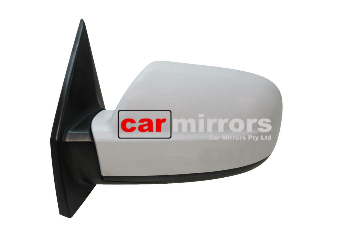 Hyundai Tucson 08/2004-01/2010 Passenger Side Mirror