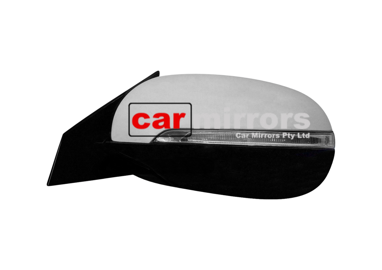 Kia Sorento 06/2015-09/2017 UM Platinum/GT-Line (w blindspot, w lane assist) Passenger Side Mirror