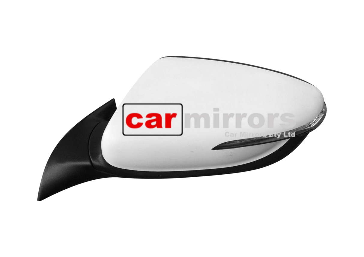 Kia Cerato YD 2016-2018 (w autofold, w puddle Passenger Side Mirror