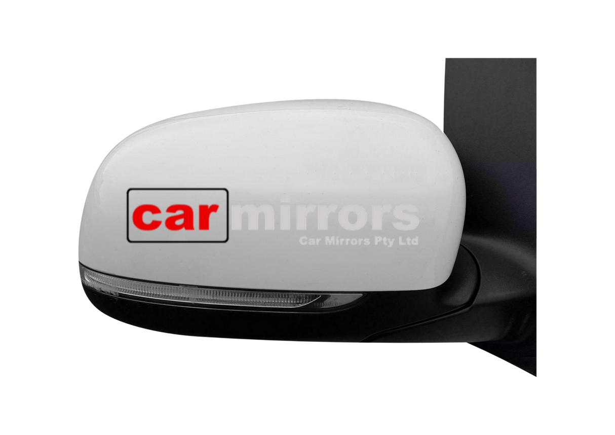 Kia Carnival YP Si 02/2015 onwards (autofold) Driver Side Mirror