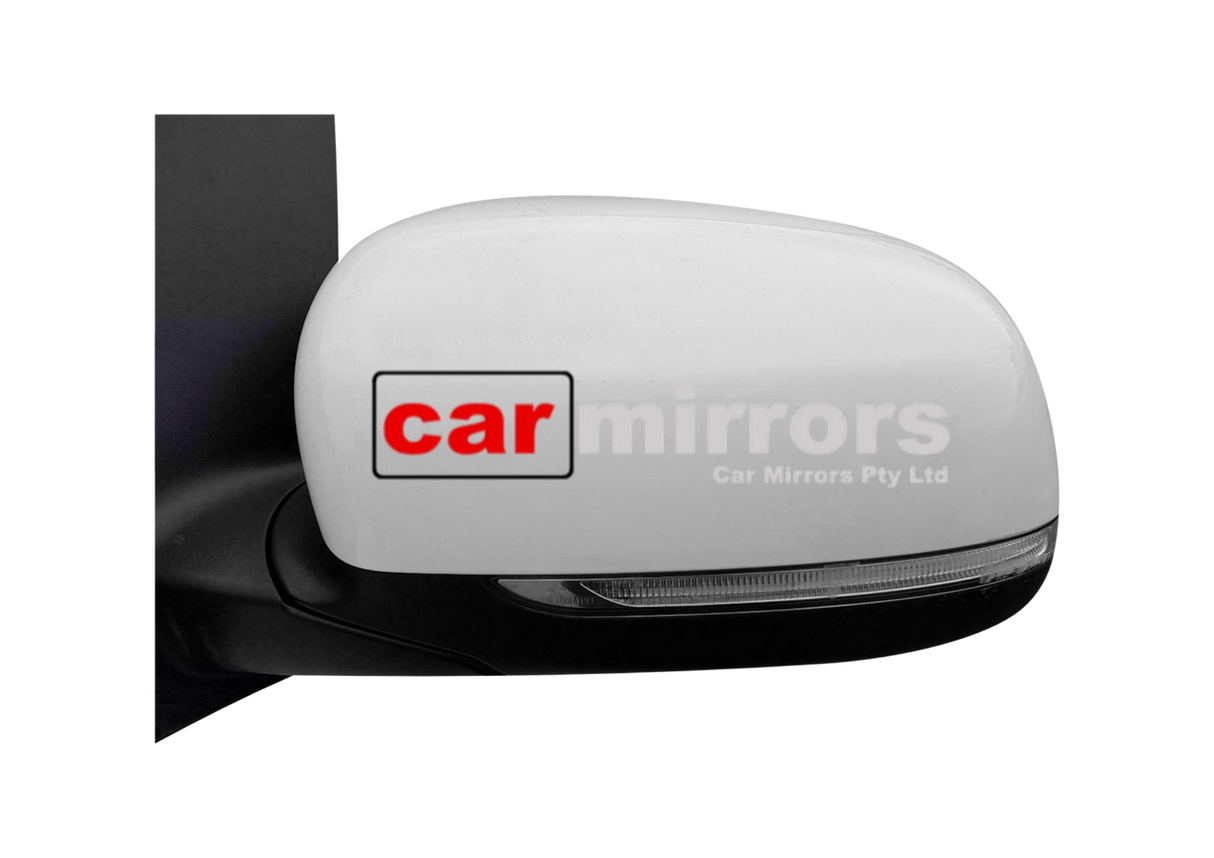 Kia Carnival YP SLi 02/2015 onwards (autofold) Passenger Side Mirror