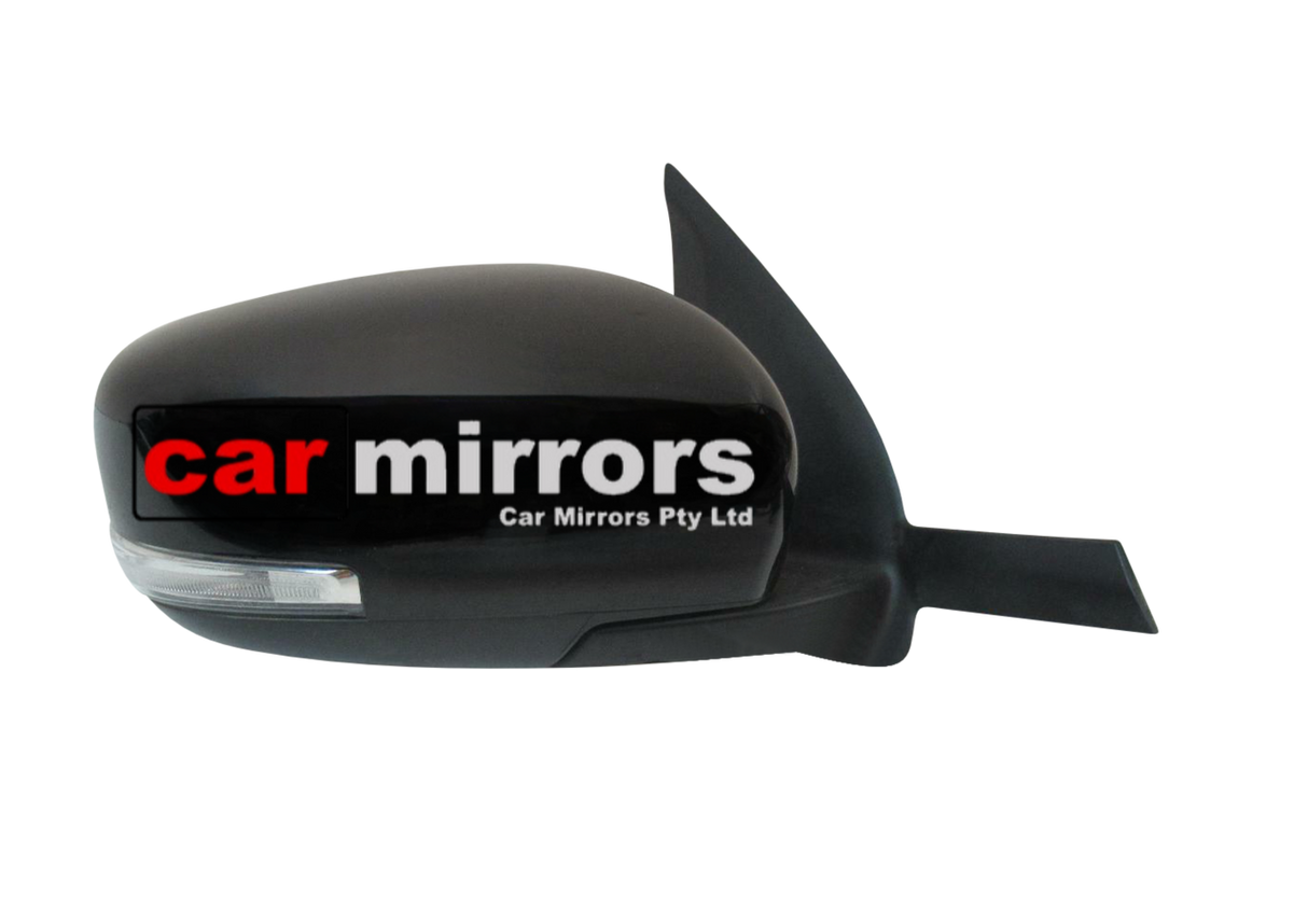 Suzuki Swift AZ 04/2017 onwards (w indicator, autofold) Driver Side Mirror