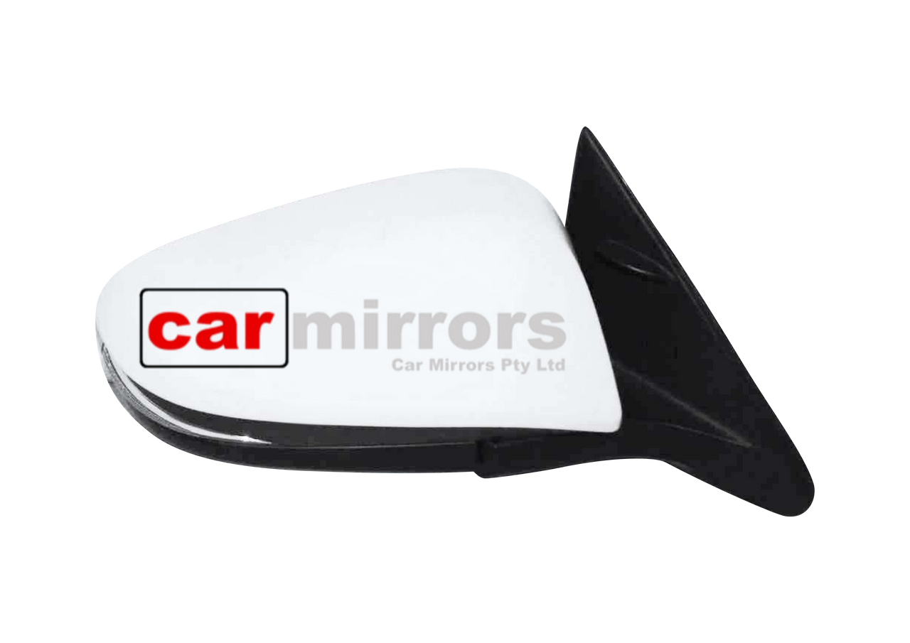 Left Mirror Glass For Toyota Kluger GSU50/GSU55 GX/GXL (03/2014–10/2016)