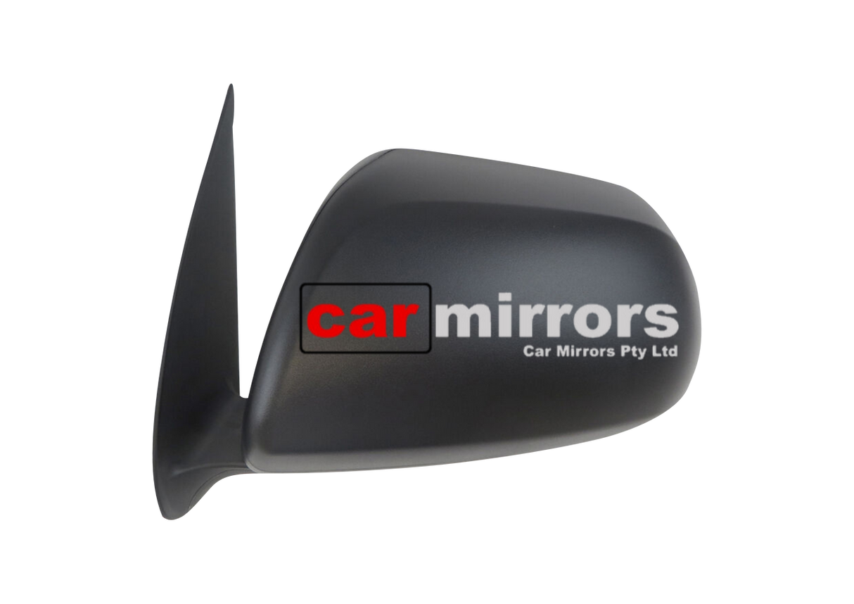 Toyota Hilux 2005-2015 SR SR5 Workmate (w/o indicator, electric adjustment) Passenger Side Mirror