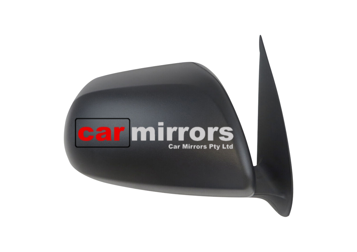 Toyota Hilux 2005-2015 SR SR5 Workmate (wo indicator manual adjustment) Driver Side Mirror