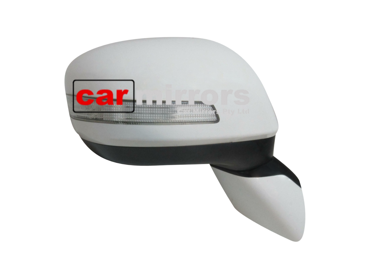 Honda Civic 9th Gen Sport 07/2014-04/2016 (VIN MRHFB) Sedan Driver Side Mirror