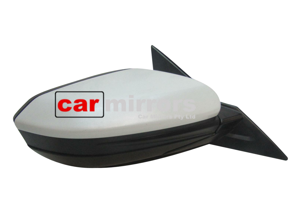 Honda Civic 10th Gen VTi 05/2016 onwards (w/o indicator) Driver Side Mirror