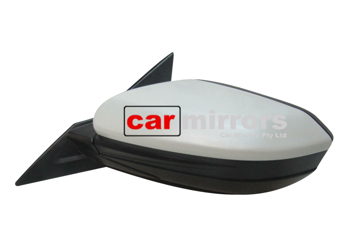 Honda Civic 10th Gen VTi 05/2016 onwards (w/o indicator) Passenger Side Mirror