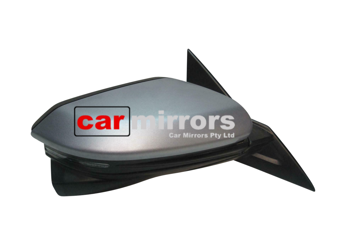 Honda Civic 10th Gen RS, VTi-L & VTi-LX 05/2016 onwards (w indicator, w camera, autofold) Driver Side Mirror