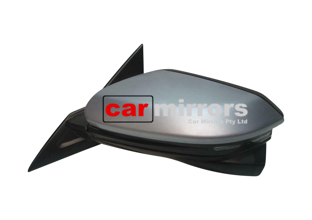 Honda Civic 10th Gen RS, VTi-L & VTi-LX 05/2016 onwards (w indicator, w camera, autofold) Passenger Side Mirror