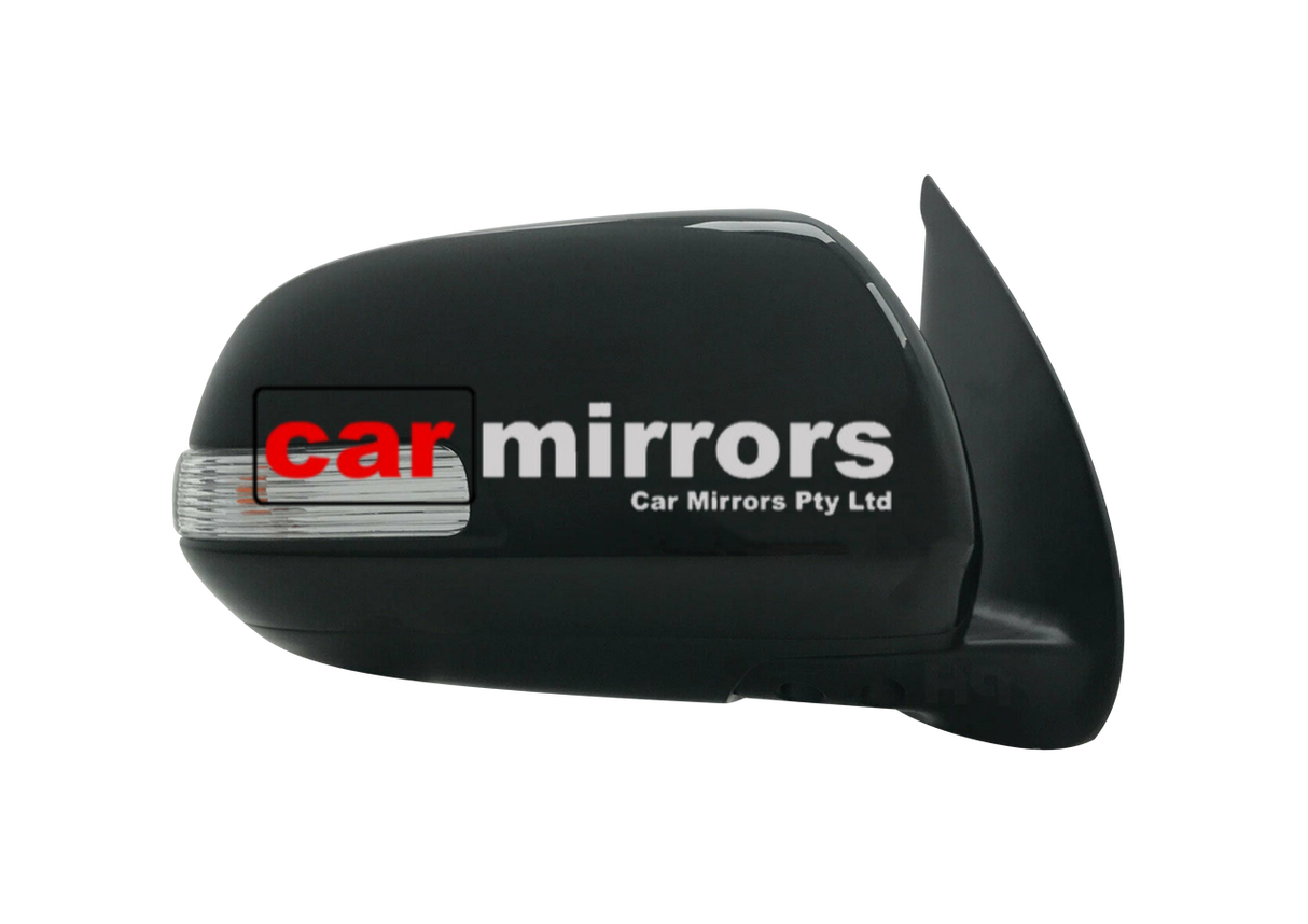 Toyota Hilux SR5 2011-2015 (w indicator, autofold) Driver Side Mirror