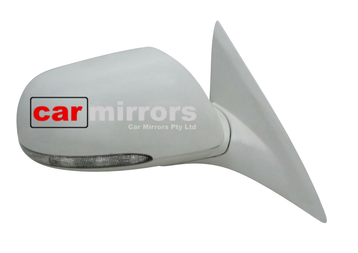 Honda Accord 7th Gen CM V6 & V6 LUXURY 09/2003-10/2007 (VIN MRHCM) Driver Side Mirror