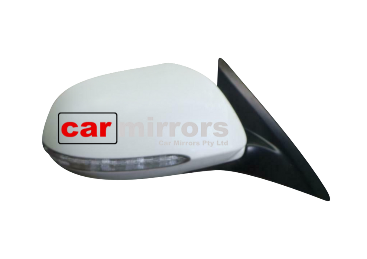 Honda Accord 7th Gen CL & EURO 06/2003-05/2008 (VIN JHMCL95/96) Driver Side Mirror