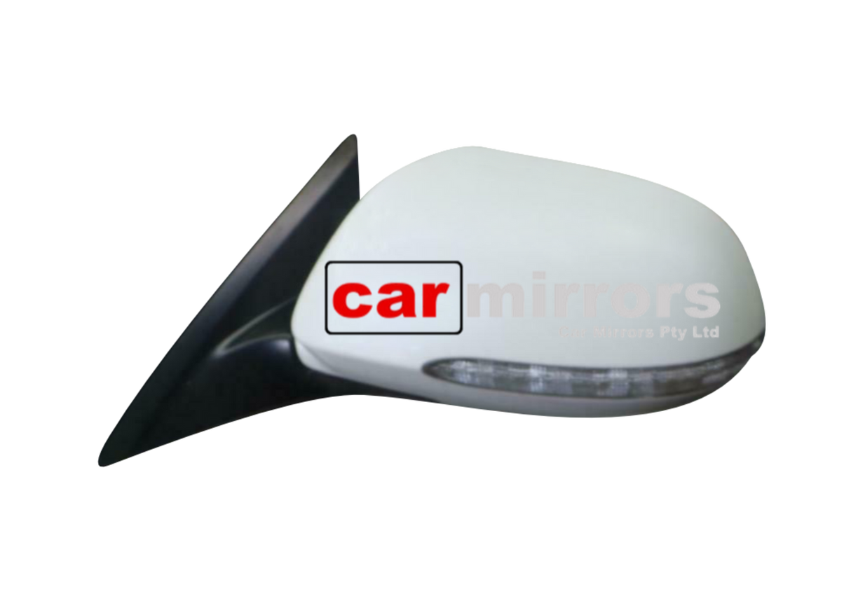 Honda Accord Inspire CL7 CM2 CL9 2003-2007 (autofold, auto flip) Passenger Side Mirror