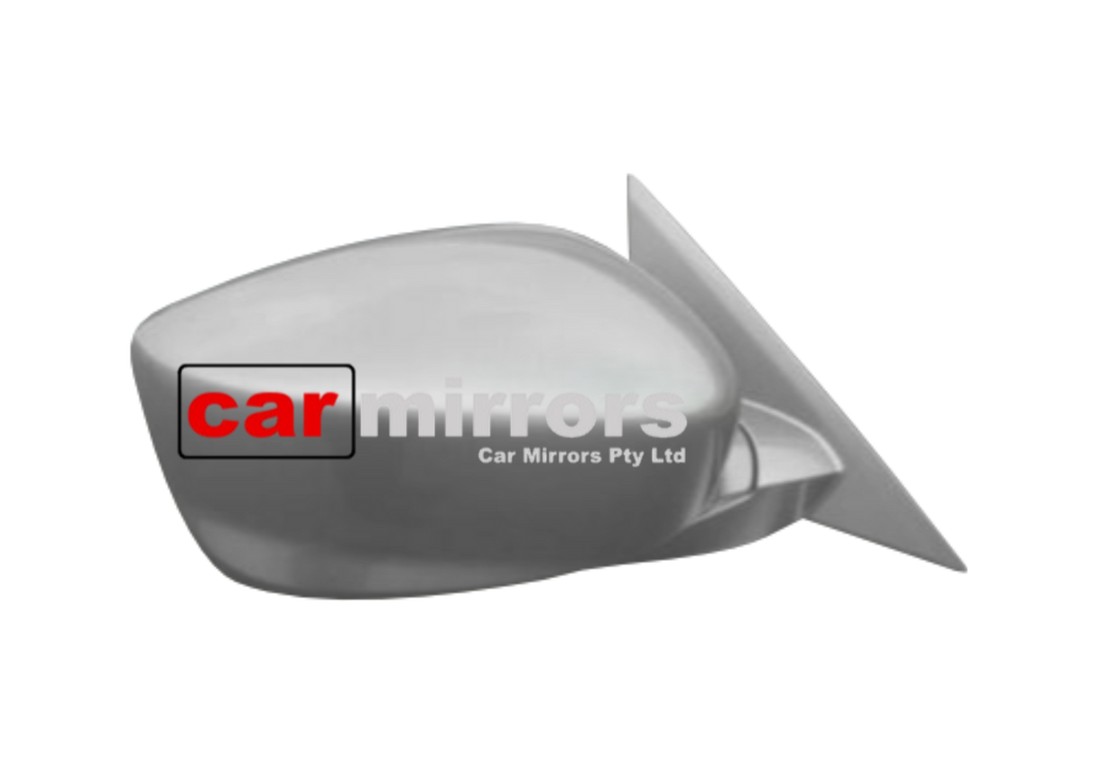 Honda Accord 8th Gen 02/2008-05/2013 (VIN MRHCP) Driver Side Mirror
